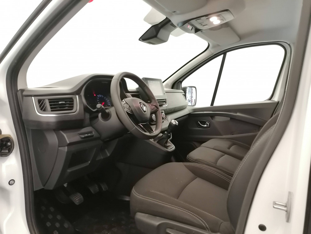 Acheter Renault Trafic 3 TRAFIC FGN L2H1 3000 KG BLUE DCI 130 GRAND CONFORT 4p occasion dans les concessions du Groupe Faurie