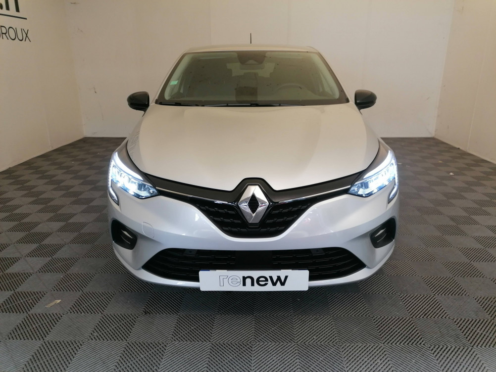 Acheter Renault Clio 5 Clio SCe 65 Evolution 5p occasion dans les concessions du Groupe Faurie