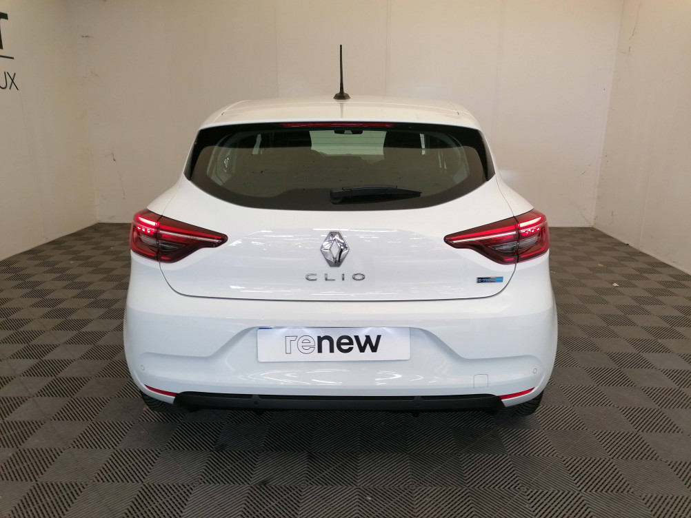 Acheter Renault Clio 5 Clio E-Tech 140 Business 5p occasion dans les concessions du Groupe Faurie
