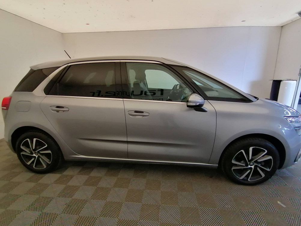 Acheter Citroën C4 Spacetourer C4 Spacetourer PureTech 130 S&S EAT8 Shine 5p occasion dans les concessions du Groupe Faurie