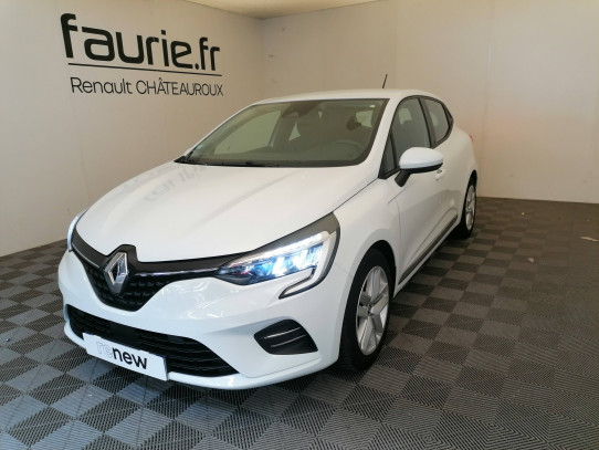Acheter Renault Clio 5 Clio E-Tech 140 Business 5p neuve dans les concessions du Groupe Faurie