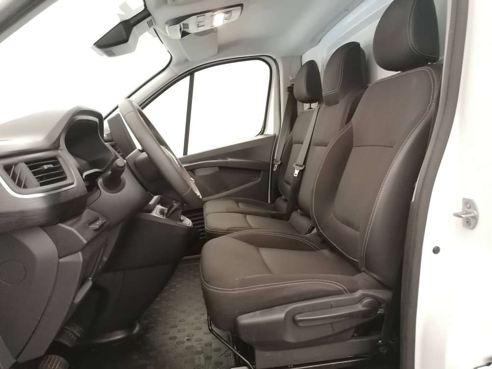 Acheter Renault Trafic 3 TRAFIC FGN L2H1 3000 KG BLUE DCI 130 GRAND CONFORT 4p occasion dans les concessions du Groupe Faurie