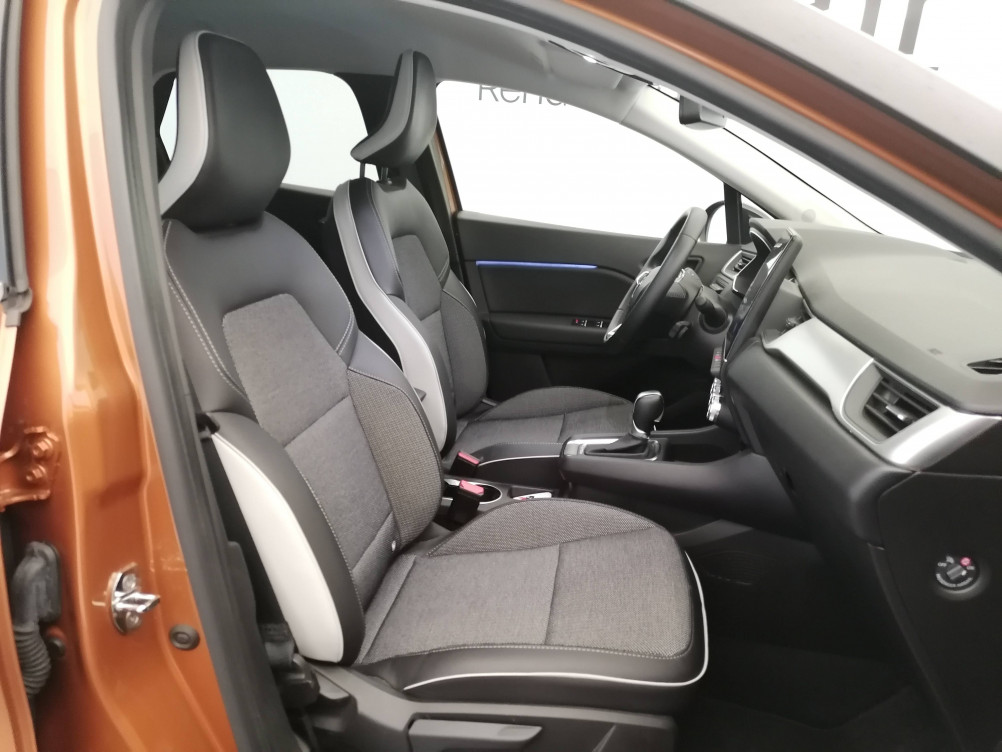 Acheter Renault Captur 2 Captur E-Tech Plug-in 160 - 21 Intens 5p occasion dans les concessions du Groupe Faurie