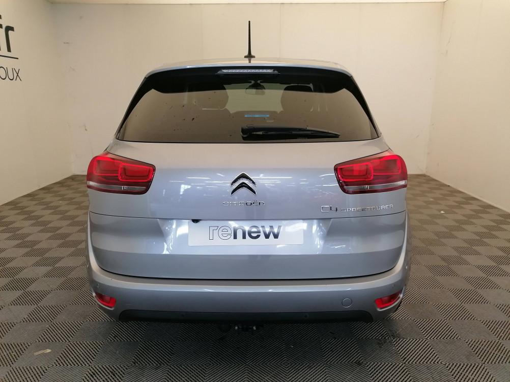 Acheter Citroën C4 Spacetourer C4 Spacetourer PureTech 130 S&S EAT8 Shine 5p occasion dans les concessions du Groupe Faurie