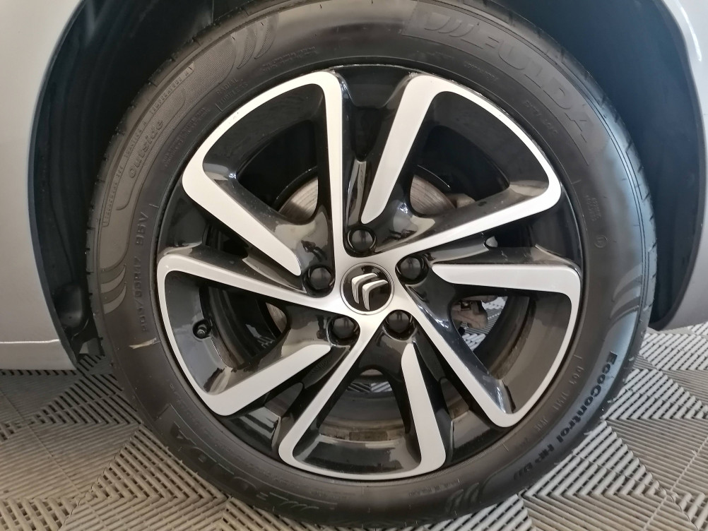 Acheter Citroën C4 Spacetourer C4 Spacetourer PureTech 130 S&S EAT8 Shine 5p occasion dans les concessions du Groupe Faurie