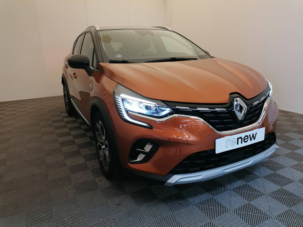 Acheter Renault Captur 2 Captur E-Tech Plug-in 160 - 21 Intens 5p occasion dans les concessions du Groupe Faurie
