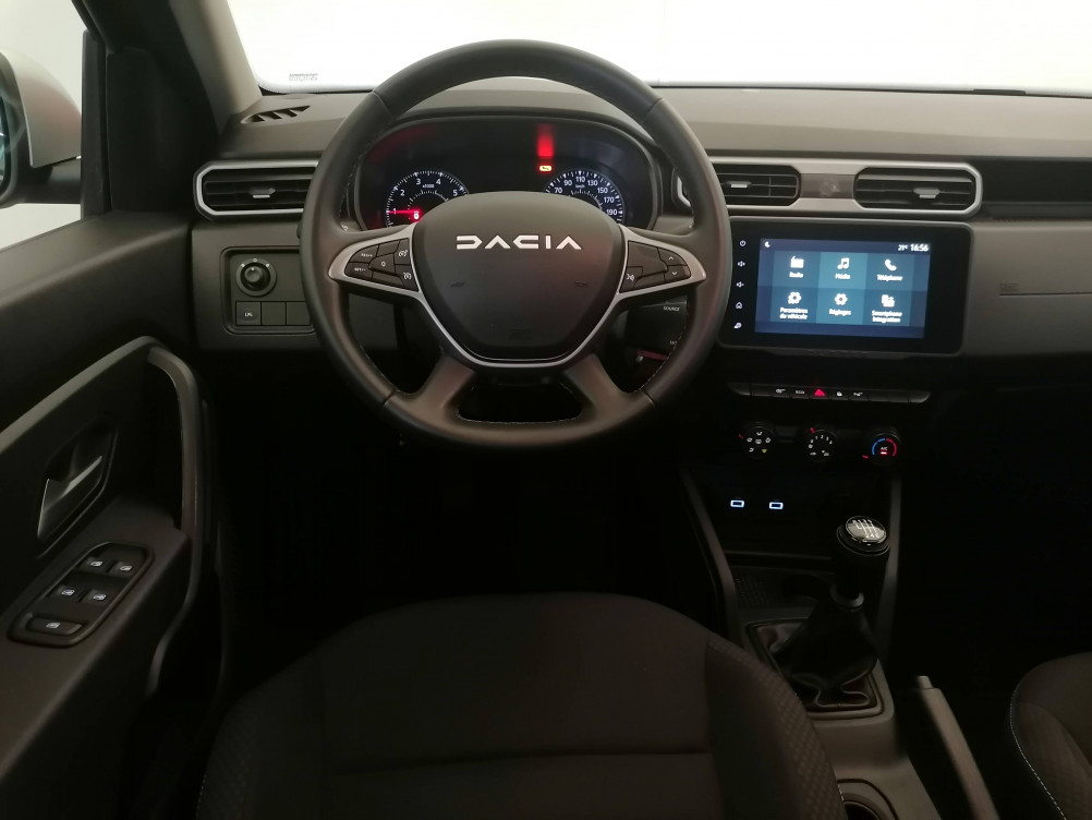 Acheter Dacia Duster Duster ECO-G 100 4x2 Expression 5p occasion dans les concessions du Groupe Faurie