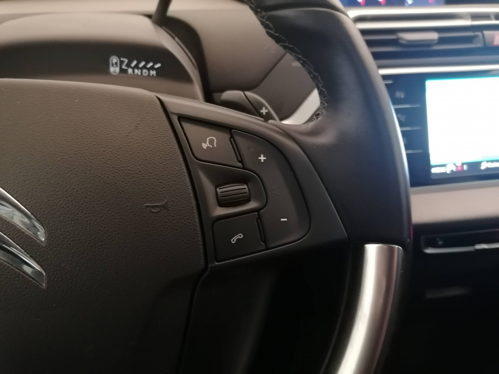 Acheter Citroën C4 Spacetourer C4 Spacetourer PureTech 130 S&S EAT8 Shine 5p occasion dans les concessions du Groupe Faurie