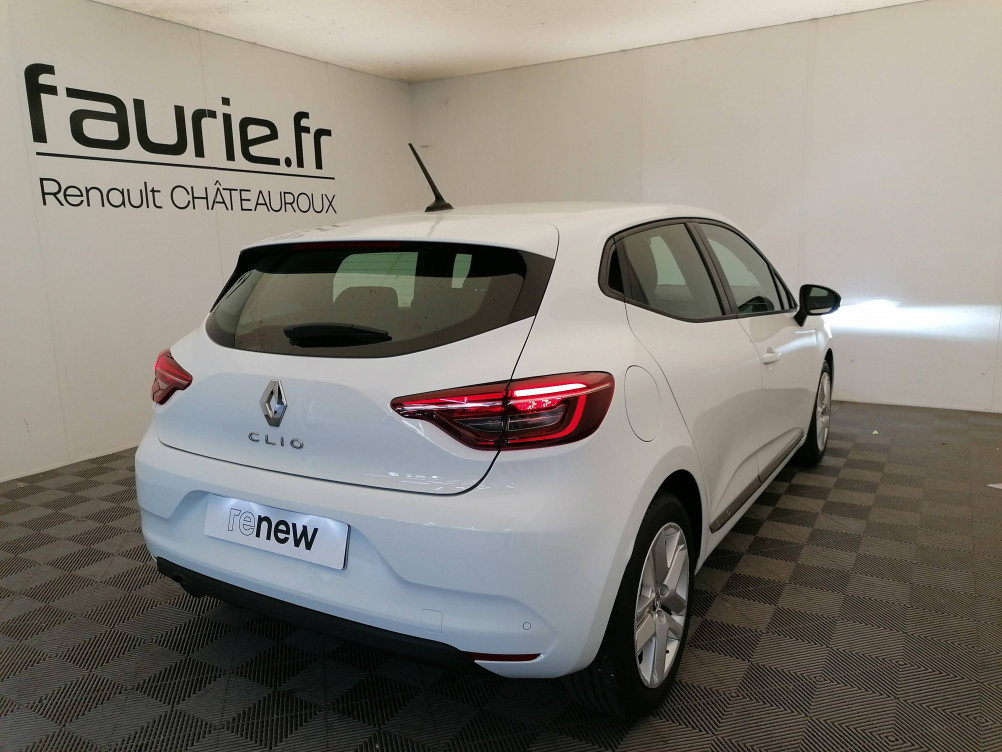 Acheter Renault Clio 5 Clio SCe 65 - 21 Zen 5p occasion dans les concessions du Groupe Faurie
