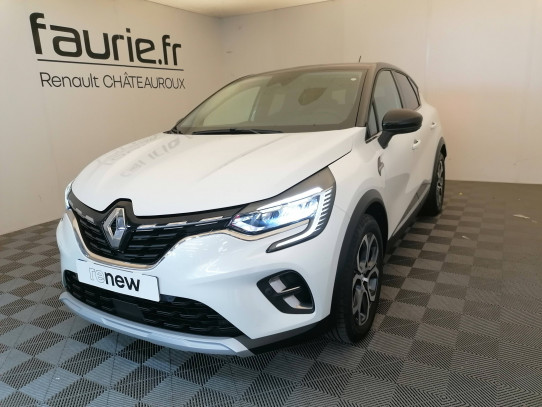 Acheter Renault Captur 2 Captur TCe 90 - 21 Intens 5p occasion dans les concessions du Groupe Faurie