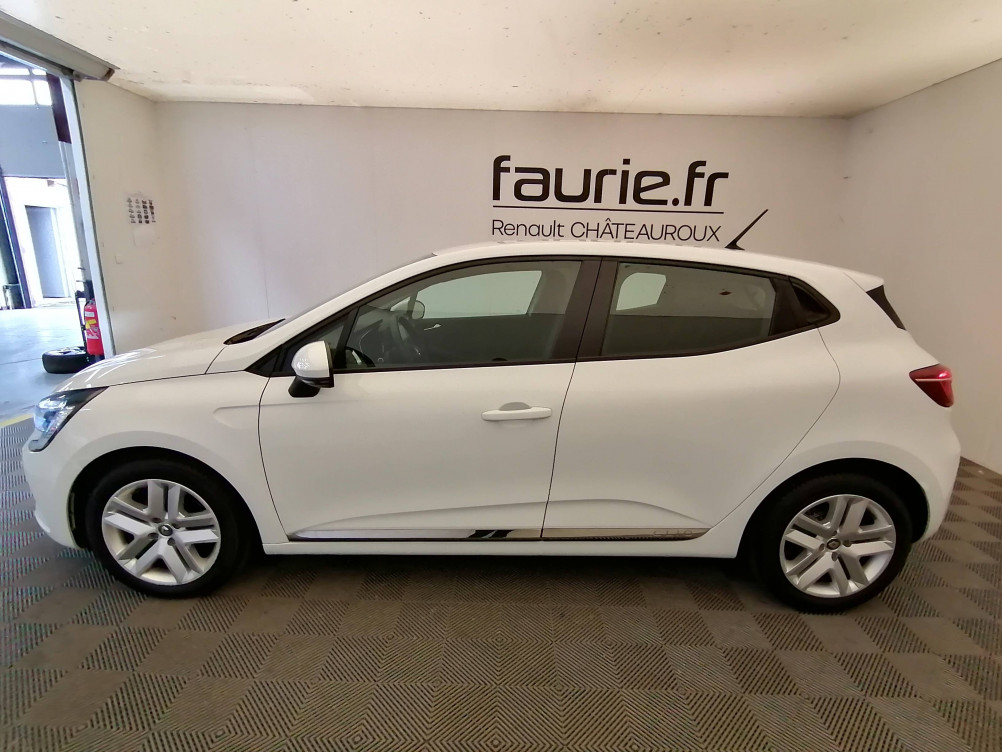 Acheter Renault Clio 5 Clio SCe 65 - 21 Zen 5p occasion dans les concessions du Groupe Faurie