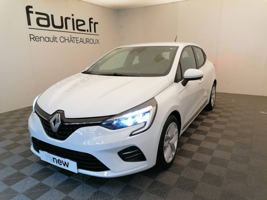 Acheter Renault Clio 5 Clio SCe 65 - 21 Zen 5p neuve dans les concessions du Groupe Faurie