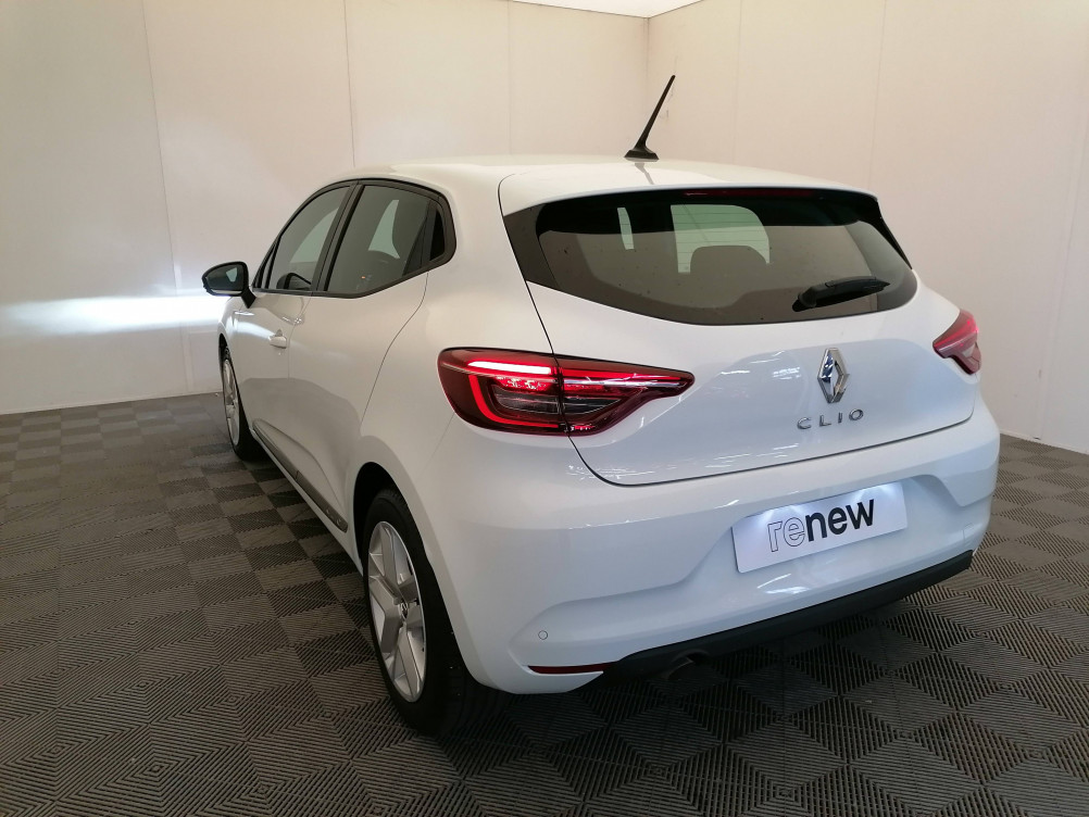 Acheter Renault Clio 5 Clio SCe 65 - 21 Zen 5p occasion dans les concessions du Groupe Faurie