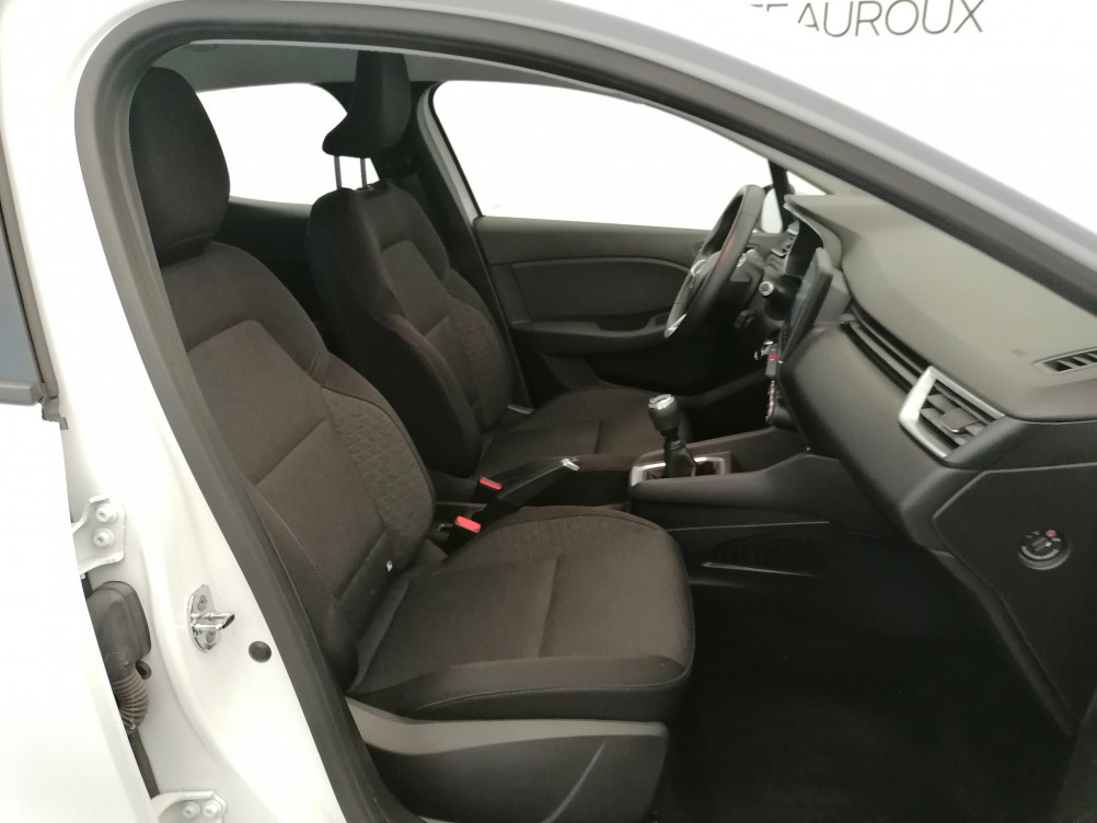 Acheter Renault Clio 5 Clio SCe 65 - 21 Zen 5p occasion dans les concessions du Groupe Faurie