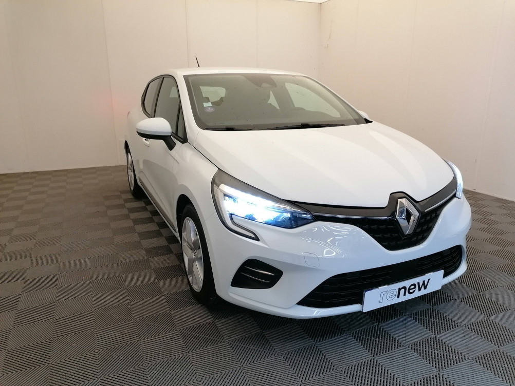Acheter Renault Clio 5 Clio SCe 65 - 21 Zen 5p occasion dans les concessions du Groupe Faurie