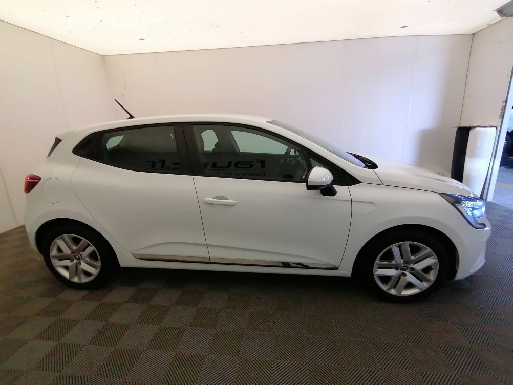 Acheter Renault Clio 5 Clio SCe 65 - 21 Zen 5p occasion dans les concessions du Groupe Faurie