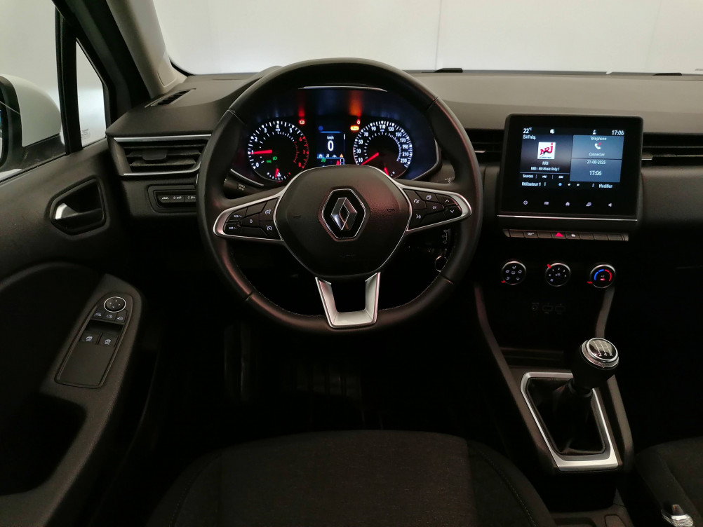 Acheter Renault Clio 5 Clio SCe 65 - 21 Zen 5p occasion dans les concessions du Groupe Faurie