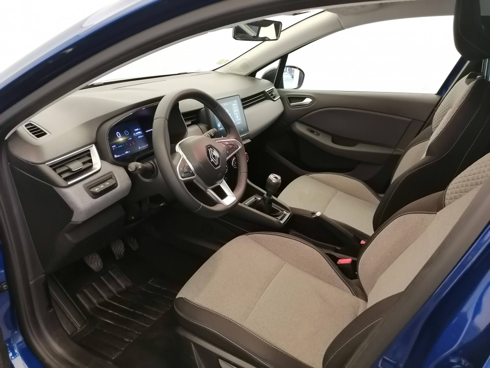 Acheter Renault Clio 5 Clio Blue dCi 100 ch GSR2 Evolution 5p occasion dans les concessions du Groupe Faurie
