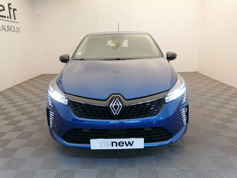 Acheter Renault Clio 5 Clio Blue dCi 100 ch GSR2 Evolution 5p occasion dans les concessions du Groupe Faurie