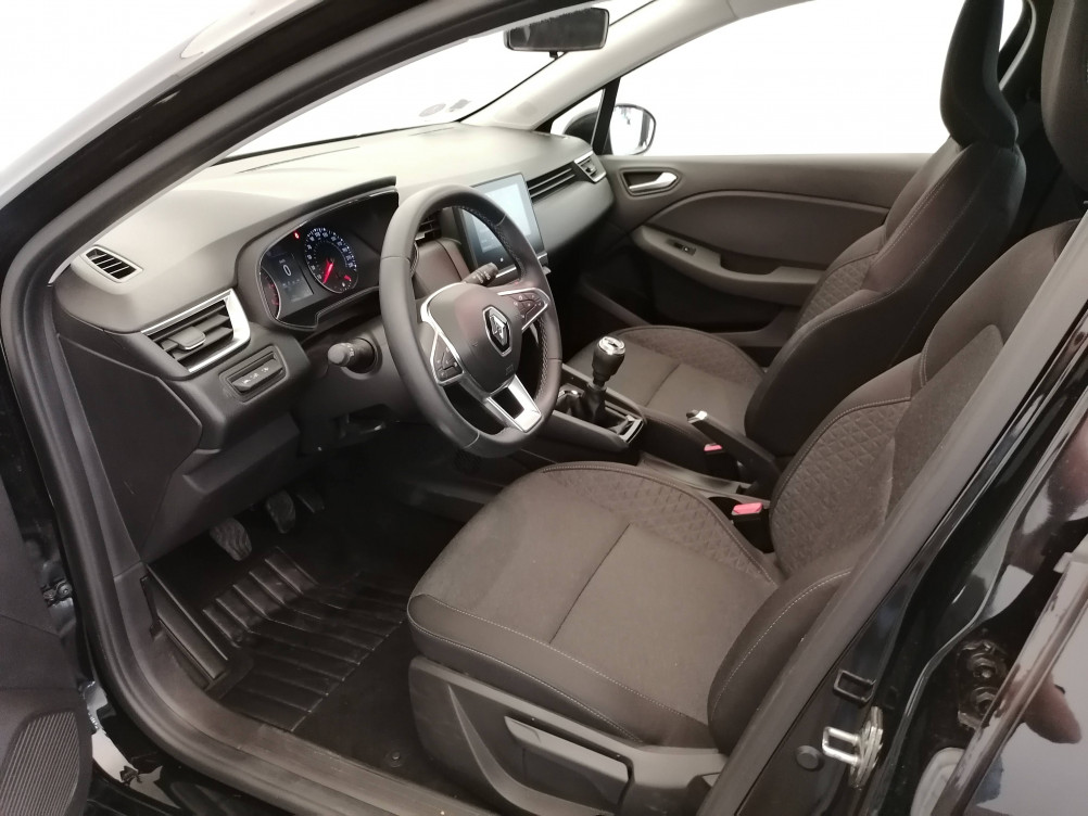Acheter Renault Clio 5 Clio TCe 90 Equilibre 5p occasion dans les concessions du Groupe Faurie