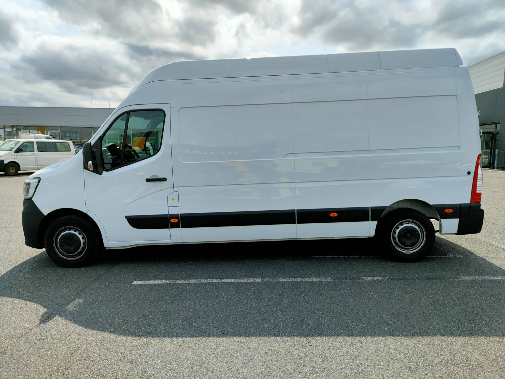 Acheter Renault Master 3 MASTER FGN TRAC F3500 L3H3 BLUE DCI 135 CONFORT 4p occasion dans les concessions du Groupe Faurie