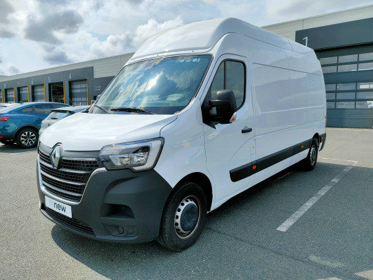 Acheter Renault Master 3 MASTER FGN TRAC F3500 L3H3 BLUE DCI 135 CONFORT 4p occasion dans les concessions du Groupe Faurie