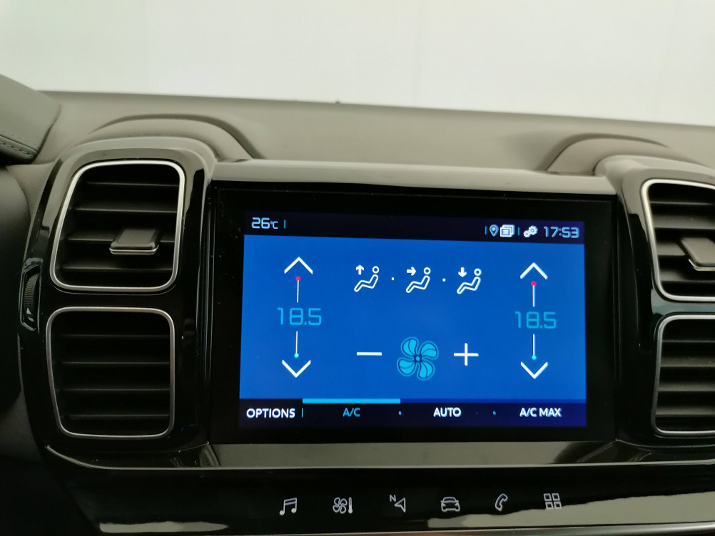 Acheter Citroën C5 Aircross C5 Aircross Hybride Rechargeable 225 S&S e-EAT8 Shine 5p occasion dans les concessions du Groupe Faurie