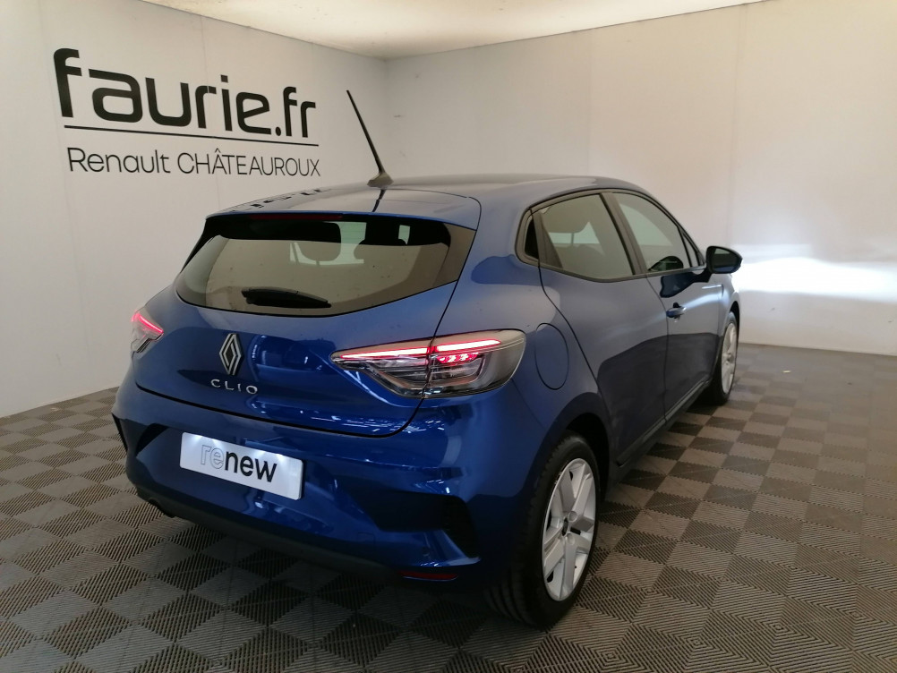 Acheter Renault Clio 5 Clio Blue dCi 100 ch GSR2 Evolution 5p occasion dans les concessions du Groupe Faurie