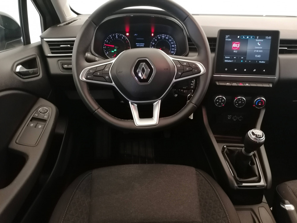 Acheter Renault Clio 5 Clio TCe 90 Equilibre 5p occasion dans les concessions du Groupe Faurie