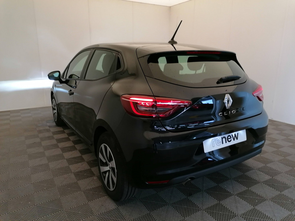 Acheter Renault Clio 5 Clio TCe 90 Equilibre 5p occasion dans les concessions du Groupe Faurie