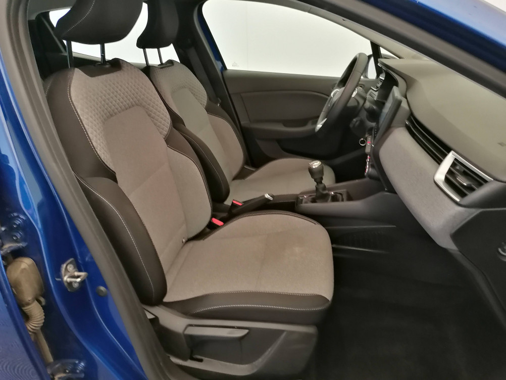 Acheter Renault Clio 5 Clio Blue dCi 100 ch GSR2 Evolution 5p occasion dans les concessions du Groupe Faurie