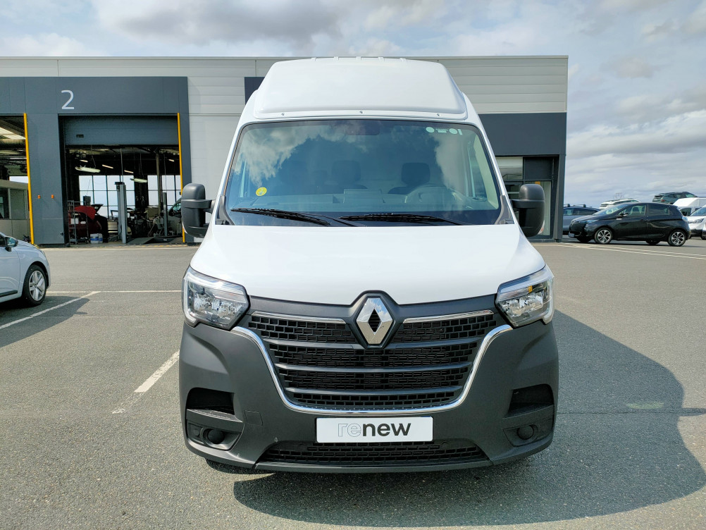Acheter Renault Master 3 MASTER FGN TRAC F3500 L3H3 BLUE DCI 135 CONFORT 4p occasion dans les concessions du Groupe Faurie