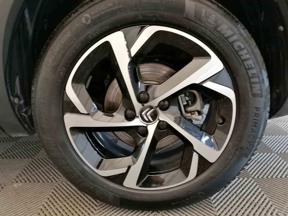 Acheter Citroën C5 Aircross C5 Aircross Hybride Rechargeable 225 S&S e-EAT8 Shine 5p occasion dans les concessions du Groupe Faurie