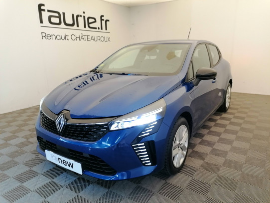 Acheter Renault Clio 5 Clio Blue dCi 100 ch GSR2 Evolution 5p neuve dans les concessions du Groupe Faurie