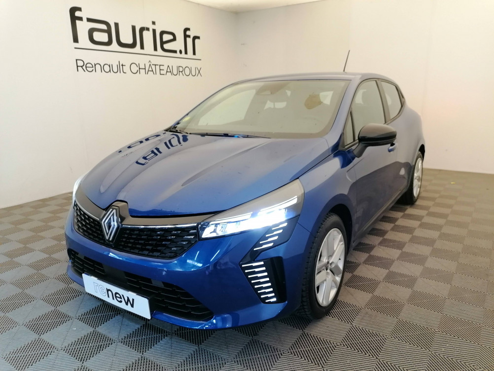 Acheter Renault Clio 5 Clio Blue dCi 100 ch GSR2 Evolution 5p occasion dans les concessions du Groupe Faurie