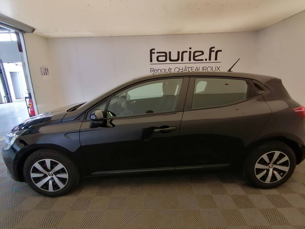 Acheter Renault Clio 5 Clio TCe 90 Equilibre 5p occasion dans les concessions du Groupe Faurie