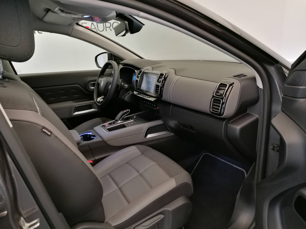 Acheter Citroën C5 Aircross C5 Aircross Hybride Rechargeable 225 S&S e-EAT8 Shine 5p occasion dans les concessions du Groupe Faurie