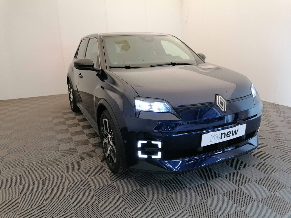 Acheter Renault Renault 5 Renault 5 E-Tech Electrique 150 ch autonomie confort Techno 5p occasion dans les concessions du Groupe Faurie