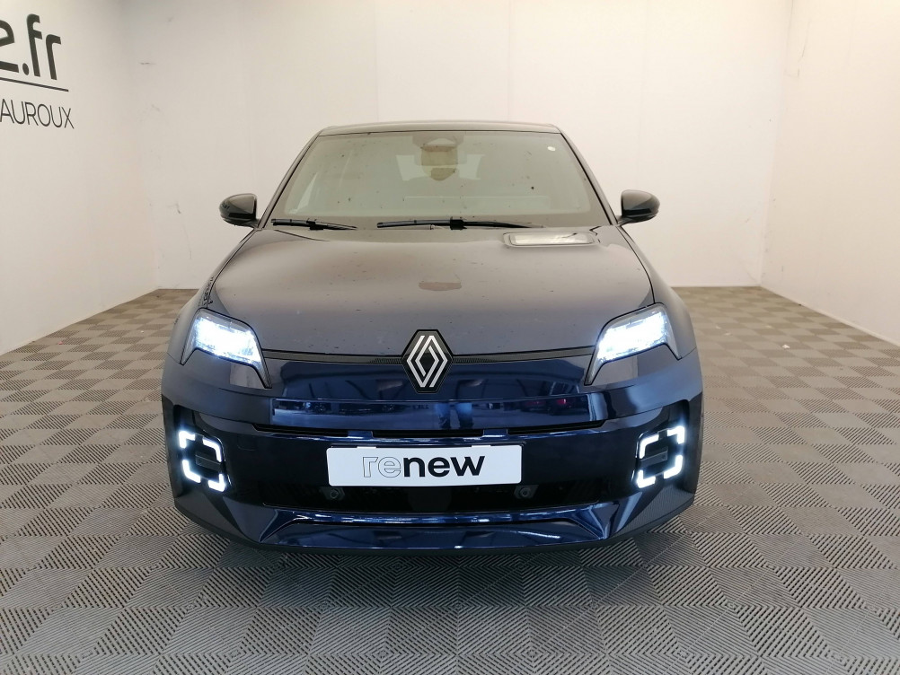 Acheter Renault Renault 5 Renault 5 E-Tech Electrique 150 ch autonomie confort Techno 5p occasion dans les concessions du Groupe Faurie