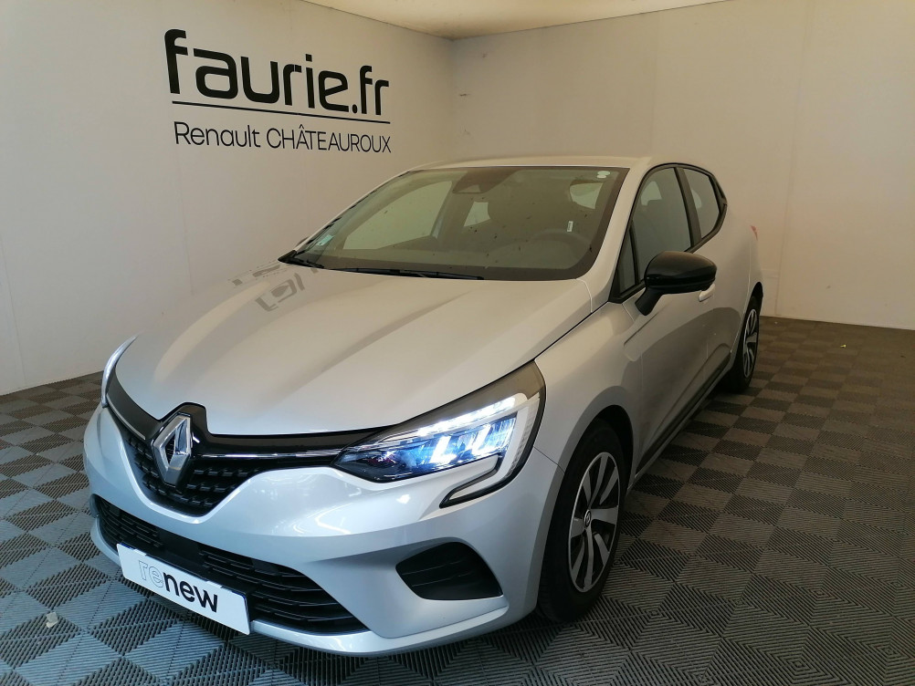 Acheter Renault Clio 5 Clio TCe 90 Equilibre 5p occasion dans les concessions du Groupe Faurie