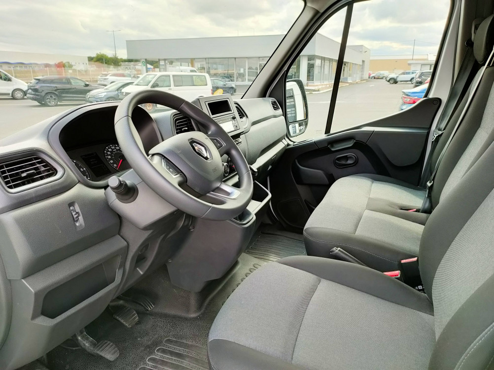 Acheter Renault Master 3 MASTER FGN TRAC F3500 L3H3 BLUE DCI 135 CONFORT 4p occasion dans les concessions du Groupe Faurie