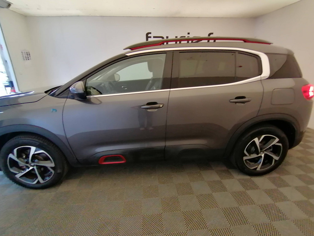 Acheter Citroën C5 Aircross C5 Aircross Hybride Rechargeable 225 S&S e-EAT8 Shine 5p occasion dans les concessions du Groupe Faurie
