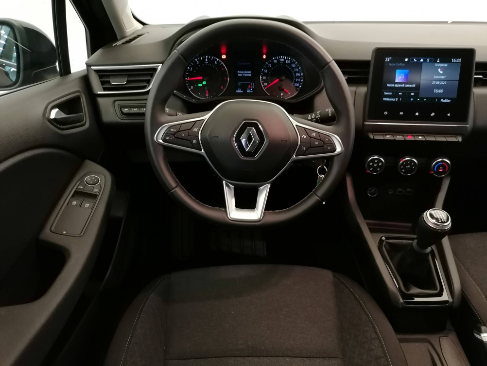Acheter Renault Clio 5 Clio TCe 90 Equilibre 5p occasion dans les concessions du Groupe Faurie