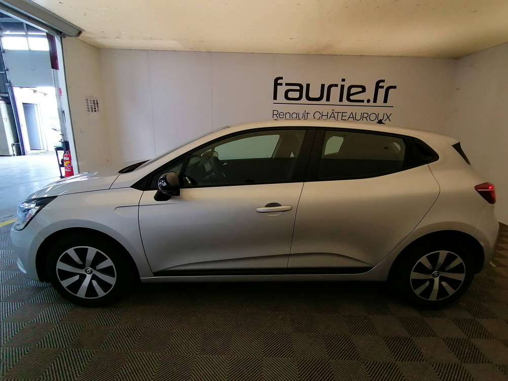 Acheter Renault Clio 5 Clio TCe 90 Equilibre 5p occasion dans les concessions du Groupe Faurie