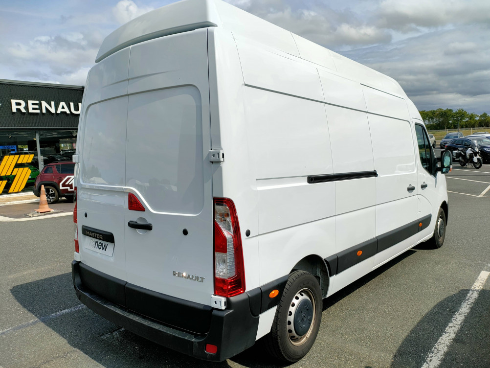 Acheter Renault Master 3 MASTER FGN TRAC F3500 L3H3 BLUE DCI 135 CONFORT 4p occasion dans les concessions du Groupe Faurie
