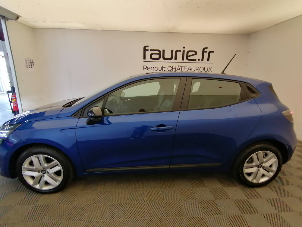 Acheter Renault Clio 5 Clio Blue dCi 100 ch GSR2 Evolution 5p occasion dans les concessions du Groupe Faurie