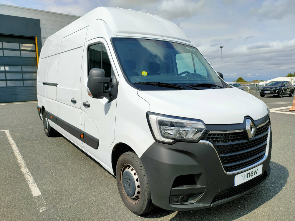 Acheter Renault Master 3 MASTER FGN TRAC F3500 L3H3 BLUE DCI 135 CONFORT 4p occasion dans les concessions du Groupe Faurie