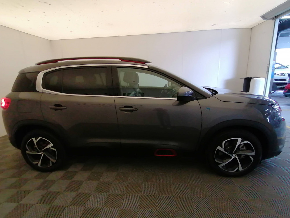Acheter Citroën C5 Aircross C5 Aircross Hybride Rechargeable 225 S&S e-EAT8 Shine 5p occasion dans les concessions du Groupe Faurie