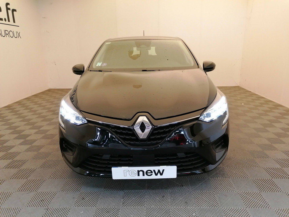 Acheter Renault Clio 5 Clio TCe 90 Equilibre 5p occasion dans les concessions du Groupe Faurie