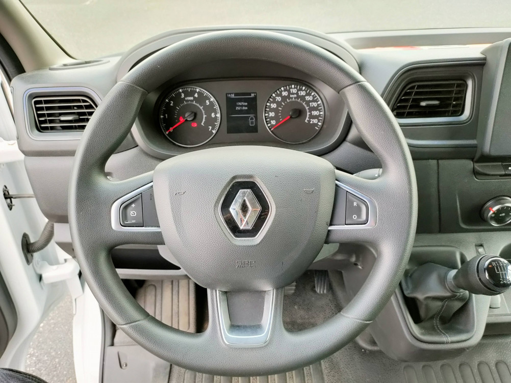 Acheter Renault Master 3 MASTER FGN TRAC F3500 L3H3 BLUE DCI 135 CONFORT 4p occasion dans les concessions du Groupe Faurie